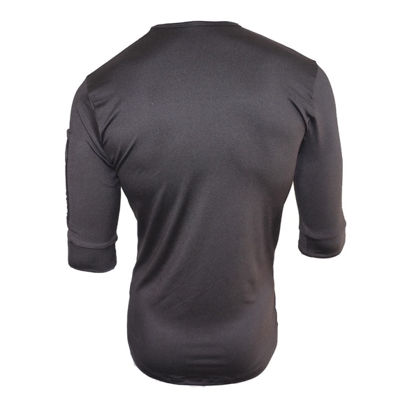 MEN’S SPORTS PHONE SHIRT THAT HOLDS YOUR PHONE NWT - Picture 7 of 8